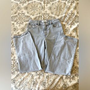 Abercrombie The 90’s Relaxed Jean High Rise Curve Love 29/8R